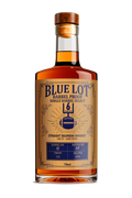 Blue Lot Barrel Proof Single Barrel Bourbon