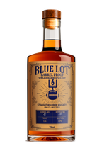 Blue Lot Barrel Proof Single Barrel Bourbon