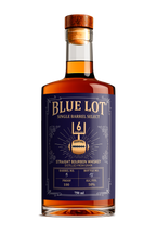 Blue Lot 6 Year Single Barrel Bourbon