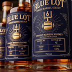 Blue Lot 6 Year Single Barrel Bourbon